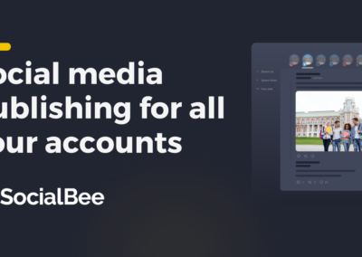 Socialbee: The Ultimate Social Media Tool For Business Growth