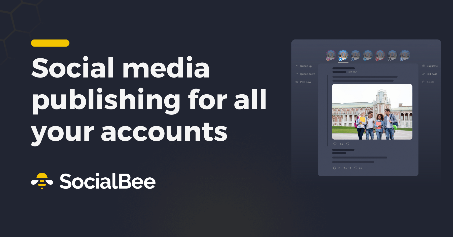 Socialbee: The Ultimate Social Media Tool For Business Growth