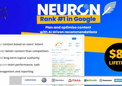 Why Neuronwriter Is Essential For Enhancing The Seo Quality Of Blog Posts