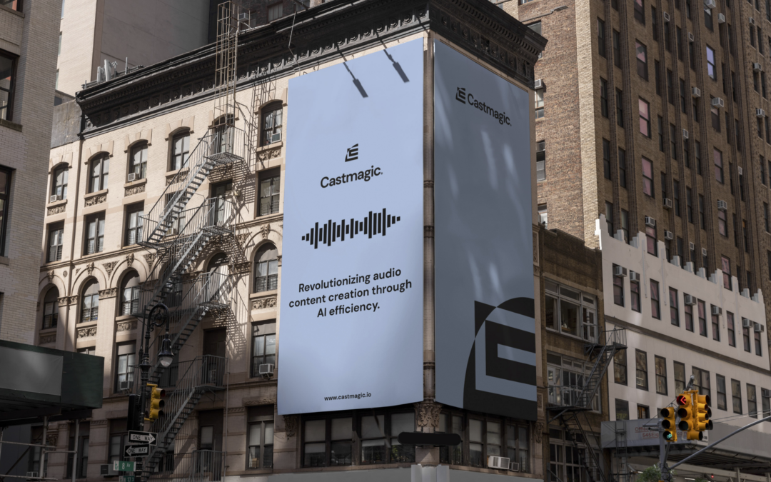 Castmagic: Transforming Audio Content into Social Media Gold