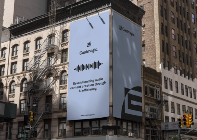 Castmagic: Transforming Audio Content Into Social Media Gold