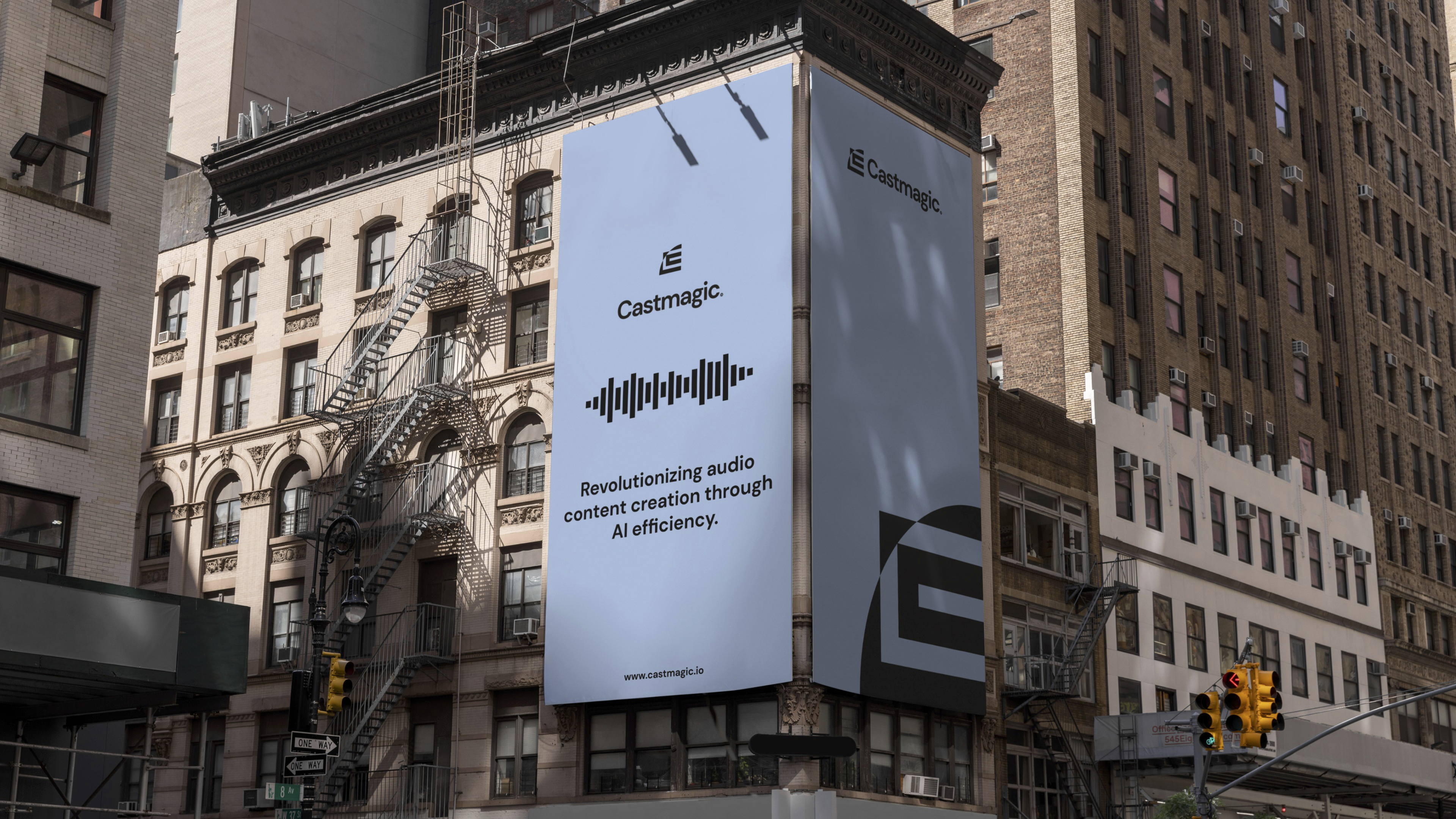 Castmagic: Transforming Audio Content Into Social Media Gold